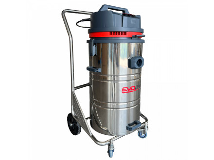Индустриальный пылесос EVOline IVC 378-36