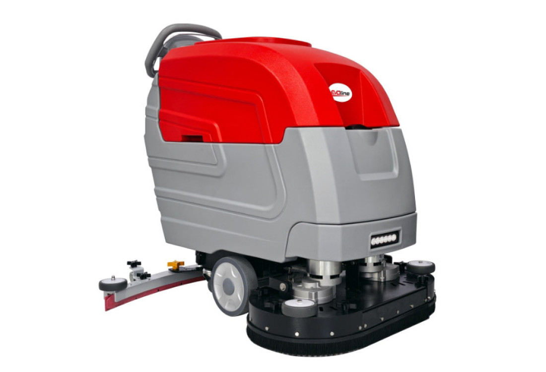 Поломоечная машина EVOline SDB 660 T Поломоечная машина EVOline SDB 660 T