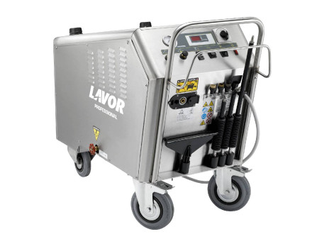 Парогенератор LAVOR Professional GV Vesuvio 21