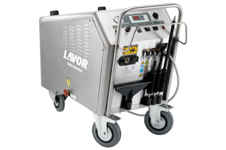 Парогенератор LAVOR Professional GV Vesuvio 30 — фото 1
