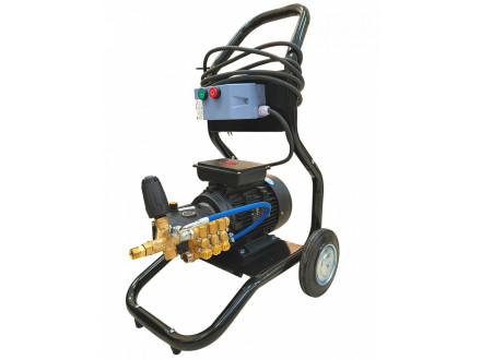 Мобильный АВД TOR RC 14.16 (150 бар, 14 л/мин, 3 кВт, 220 В, на тележке)
