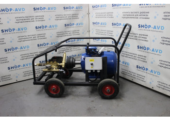 АВД Тритон C TW 16/500 BP 15 Elcom