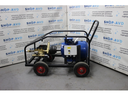 АВД Тритон C TW 16/500 BP 15 Elcom