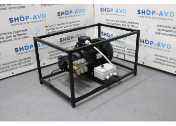 АВД Тритон AR 15/280 TS 7.6 IT