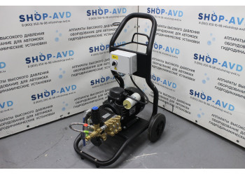 АВД Тритон B 10/160 TS 3 N (На тележке)
