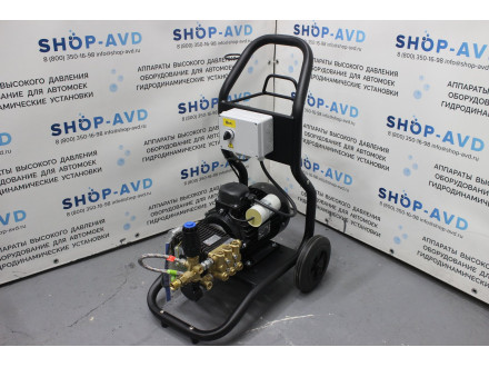 АВД Тритон B 10/160 TS 3 N (На тележке)