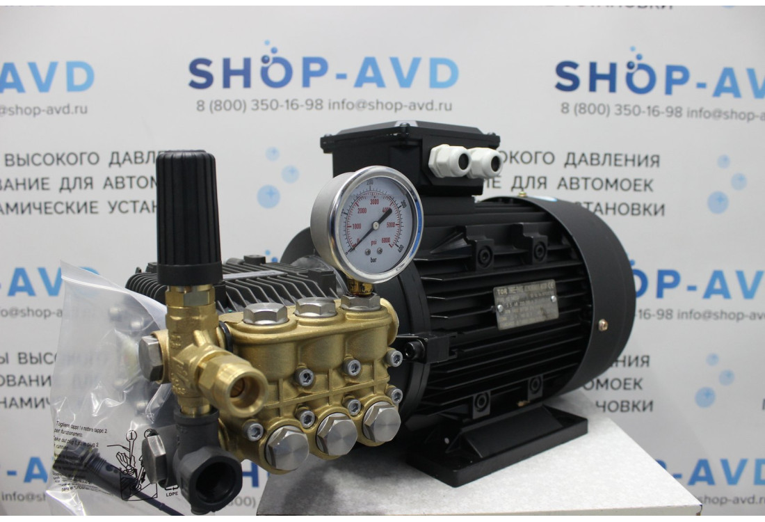 Моноблок Тритон T 15/200 BP 5.5 T Моноблок Тритон T 15/200 BP 5.5 T