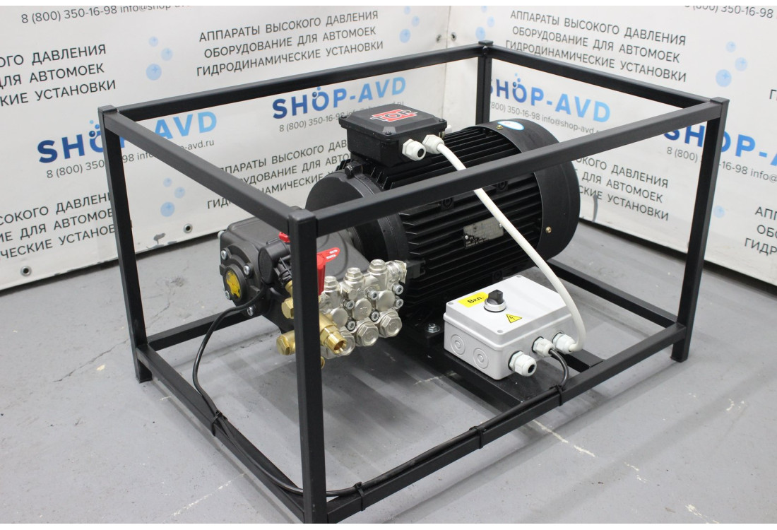 АВД Тритон IP 15/250 TS 7.5 T