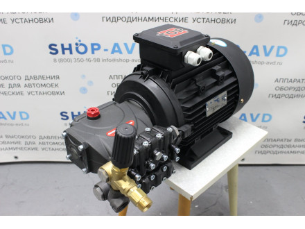 Моноблок Тритон IP 13/180 BP 5 T