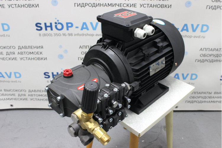 Моноблок Тритон IP 13/180 BP 5 T — фото 1