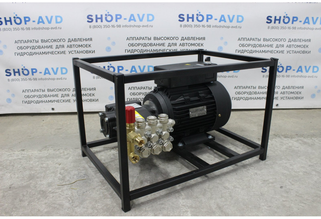 АВД Тритон H 15/200 BP 5.5 T АВД Тритон H 15/200 BP 5.5 T