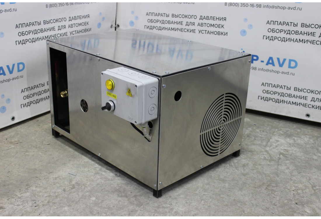 АВД Тритон H 15/200 TS 5.5 T (в закрытом корпусе)