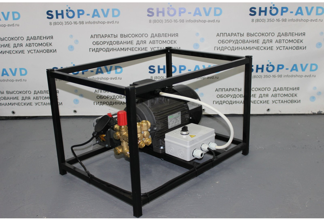 АВД Тритон AR 15/180 TS 4 IT