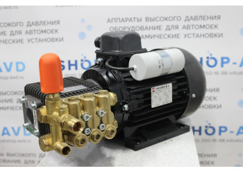 АВД Тритон WBL 1016 BP 3 IT