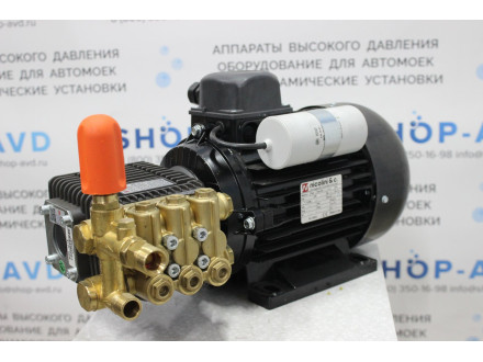 АВД Тритон WBL 1016 BP 3 IT