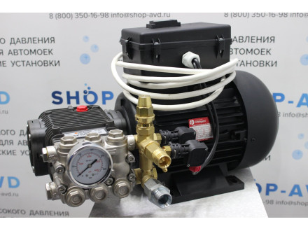 АВД Тритон C 15/210 BP 4 IT