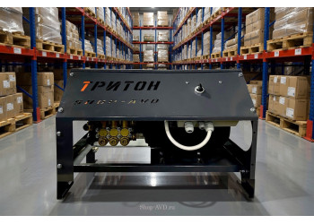 АВД Тритон B 15/200 BP 5.5 T ( на раме, электрика с теплозащитой )
