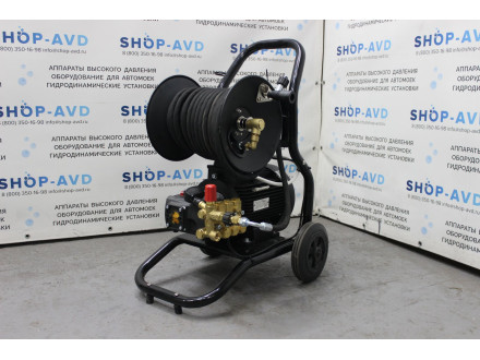 АВД ТРИТОН AR 11/20 N DX TS R 5.5 (на тележке с барабаном)