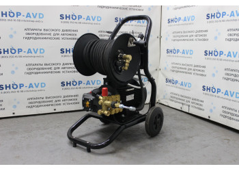 АВД ТРИТОН AR 15/20 N DX TS R 5.5 (на тележке с барабаном)