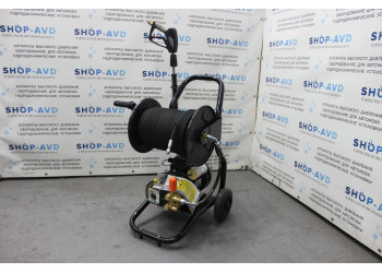 АВД Тритон B 13/120 BP 3 B (на тележке)