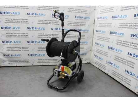 АВД Тритон B 13/120 BP 3 B (на тележке)