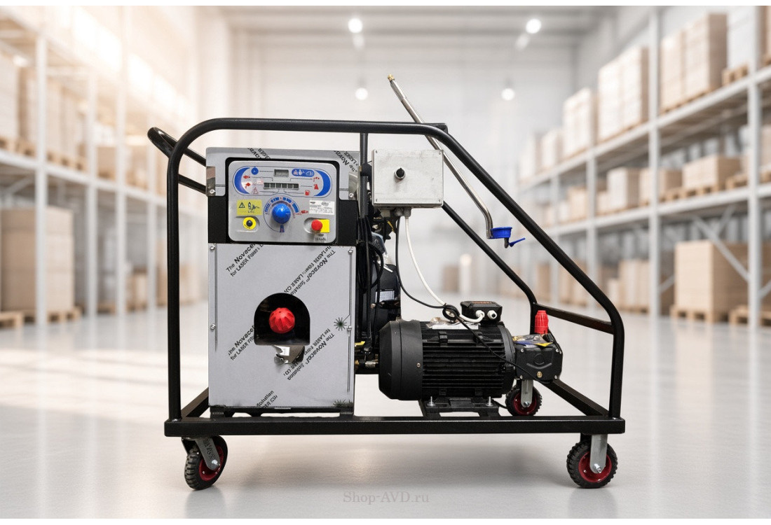 АВД Тритон AR 15/250 TS 7.5 T (на тележке, HOT BOX) АВД Тритон AR 15/250 TS 7.5 T (на тележке, HOT BOX)