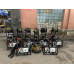 АВД Тритон T15/200 TS 5.5 T ( на раме, термоклапан, электрика с теплозащитой IP 65 380 в, провод 4х-жильный 3 метра) — фото 10