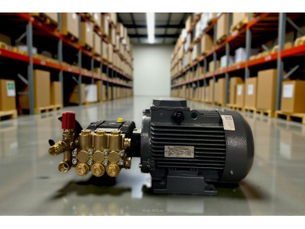 Моноблок Тритон B 15/200 TS 5.5 (без электрики)
