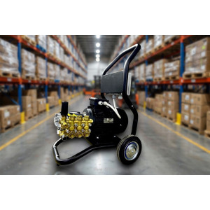 АВД Тритон H 15/200 BP 5.5 T ( на тележке, с электрикой и теплозащитой )