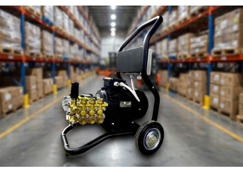 АВД Тритон H 15/200 BP 5.5 T ( на тележке, с электрикой и теплозащитой )