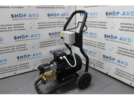 АВД Тритон T 15/200 BP 5.5 T (на тележке)
