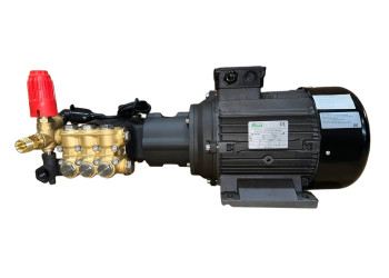 Моноблок TOR BM 15.20RB TSTOP с гибкой муфтой