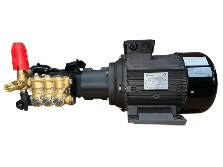 Моноблок TOR BM 15.20RB TSTOP с гибкой муфтой