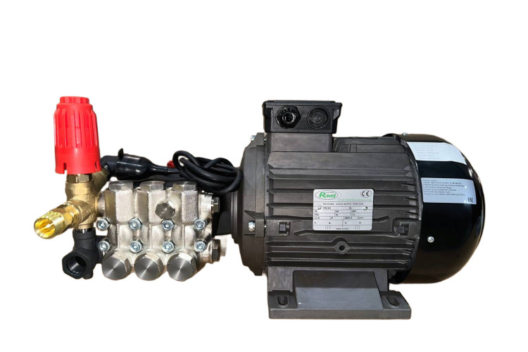Моноблок TOR RR 15.25 HN TSTOP — фото 1