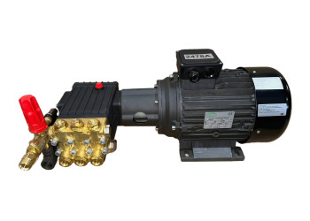 Моноблок TOR ZA1520N TSTOP с гибкой муфтой