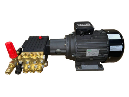 Моноблок TOR ZA1520N TSTOP с гибкой муфтой