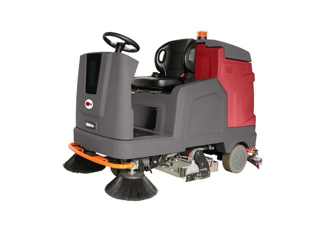 Поломоечная машина с сиденьем VOSTOK BR240G (8820 м²/ч) Поломоечная машина с сиденьем VOSTOK BR240G (8820 м²/ч)