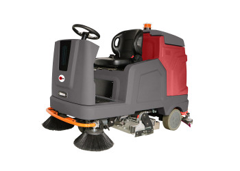 Поломоечная машина с сиденьем VOSTOK BR240G (8820 м²/ч)
