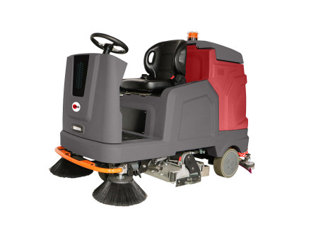 Поломоечная машина с сиденьем VOSTOK BR240G (8820 м²/ч)