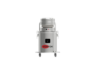 Промышленный пылесос с HEPA-фильтром VOSTOK PCN-20R (40 л, 1,2 кВт)