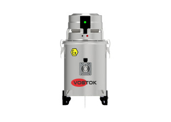 Взрывобезопасный промышленный пылесос VOSTOK PYWEX-S-MINI (45 л, 1,2 кВт)