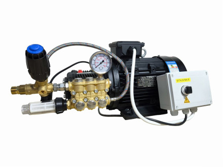 Моноблок Karex BM 1520 Total stop