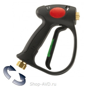 Mecline Пистолет распылительный MV925 SW TOP с защитой от замерзания Weep Low