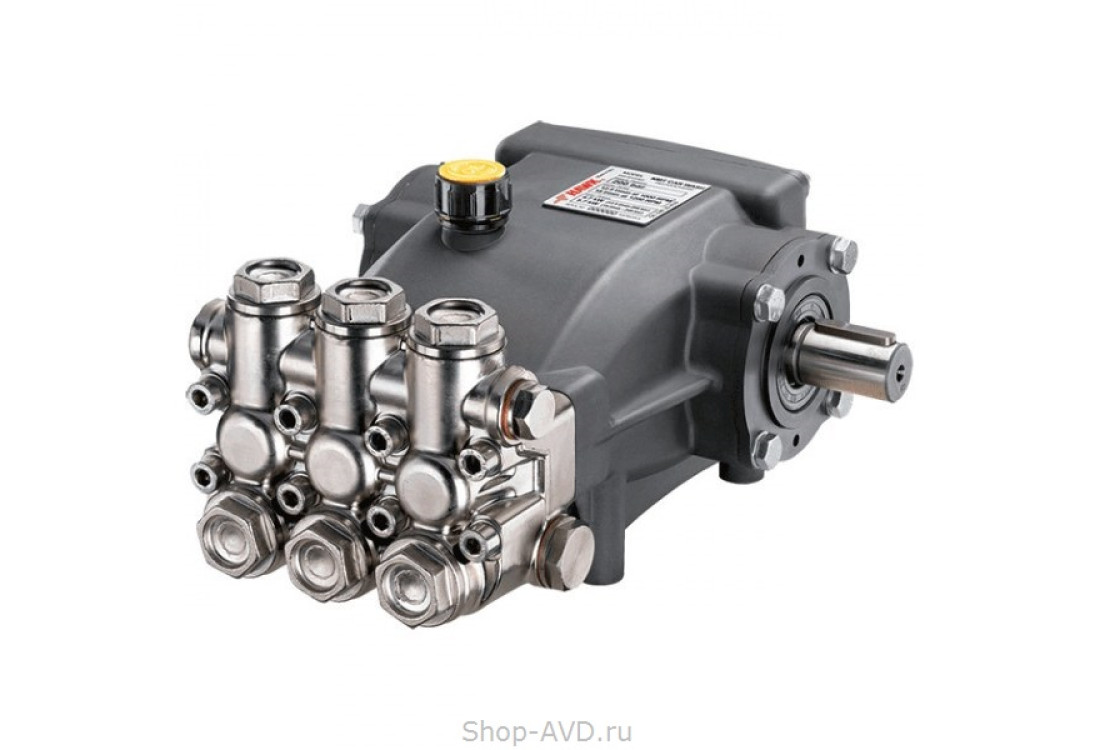 Hawk NMT1520CWR Насос высокого давления 200 бар 15 л/мин Hawk NMT1520CWR Насос высокого давления 200 бар 15 л/мин