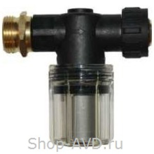 PA Фильтр для воды 100 микрон