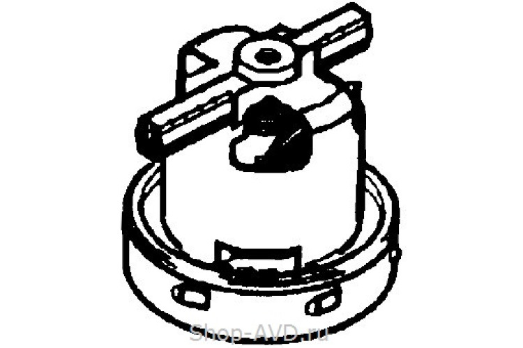 GHIBLI Турбина для пылесосов AS8, ASL7, M7, SP7/8