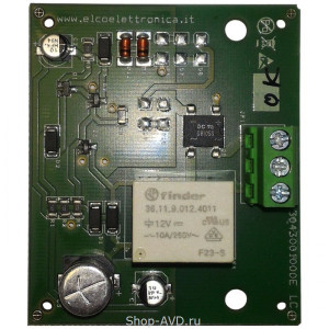 Comet Плата управления Total Stop