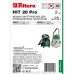 Filtero HIT 20 Pro Синтетический фильтр-мешок 25 л (2 шт)