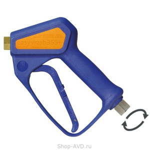 R+M Suttner Пистолет easywash365+ с защитой от замерзания Freeze Stop