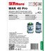 Filtero MAK 40 Pro Синтетический фильтр-мешок 40 л (2 шт)